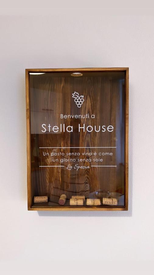 Stella House Leilighet La Spezia Eksteriør bilde